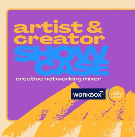 The Creative Outlet | Artist + Creative Showcase