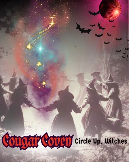 Cougar Coven: Witches Ball