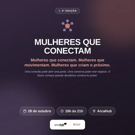 MULHERES QUE CONECTAM
