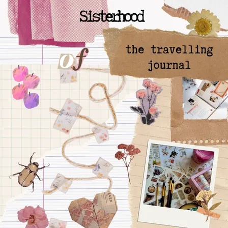 📖 Sisterhood of the Travelling Journals