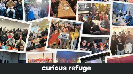 AI Filmmaking Meetup - San Francisco - (Curious Refuge Community Meetup)