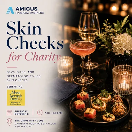 Skin Checks for Charity