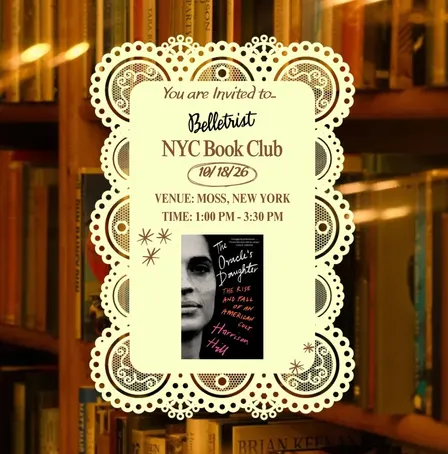 Belletrist NYC Book Club