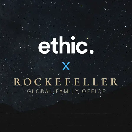Ethic x Rockefeller Global Family Office Show Mixer