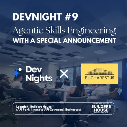 DevNight#9 - Agentic Skills Engineering