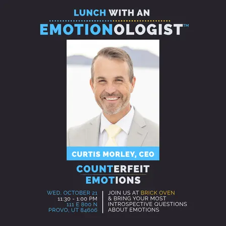 Lunch with an Emotionologist
