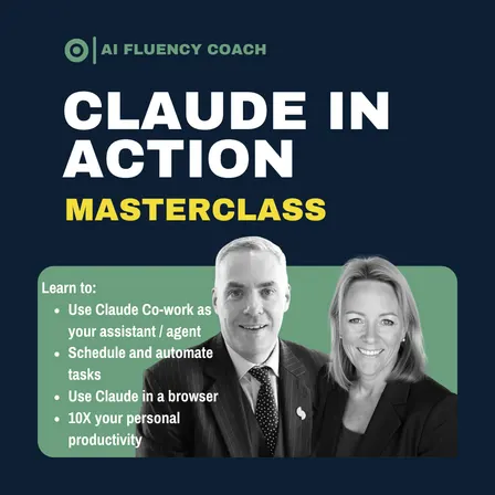 Claude In Action Masterclass - 5th October ABU DHABI