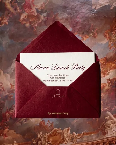 ALMARI LAUNCH PARTY