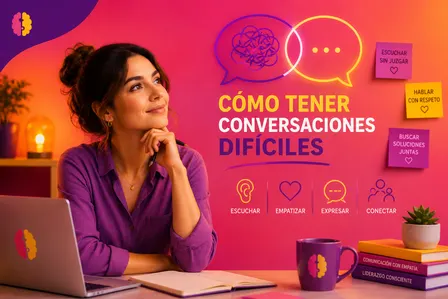 Cómo Tener Conversaciones Difíciles
