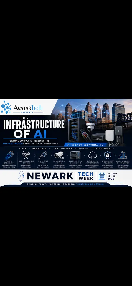 The Infrastructure of AI