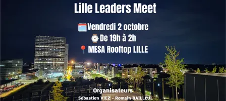 LLM: Lille Leaders Meet