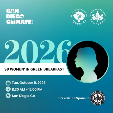 Women+ in Green Breakfast : Generational Voices in Climate Leadership