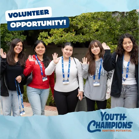 Volunteer Opportunity | Be a Tour guide and Event Volunteer @UCLA Campus