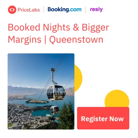 Booked Nights & Bigger Margins | Queenstown