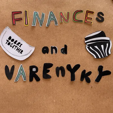 Personal finances and Ukrainian food