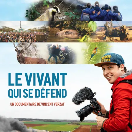 Le vivant qui se défend