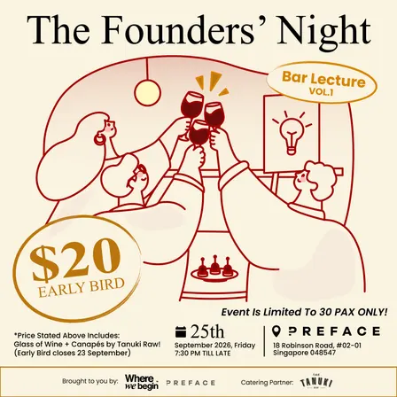 The Founders' Night