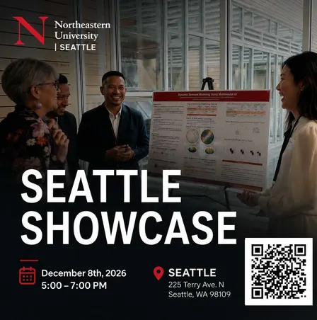 Northeastern University Seattle Showcase