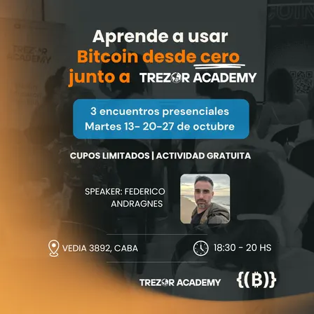Aprende a usar Bitcoin desde cero