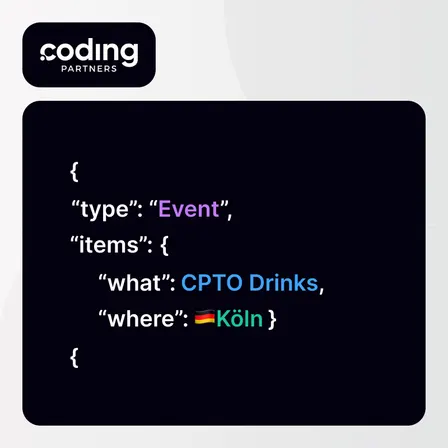 🇩🇪 Cologne CPTO Drinks and AI Talks | Coding Partners