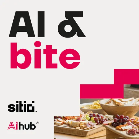 AI Community Lunch: International Edition