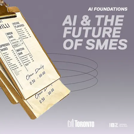 AI Foundations | AI & The Future of SMEs [Beginner Level]