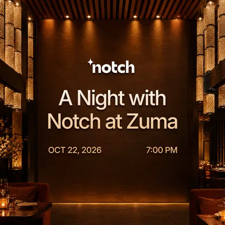 A Night with Notch at Zuma