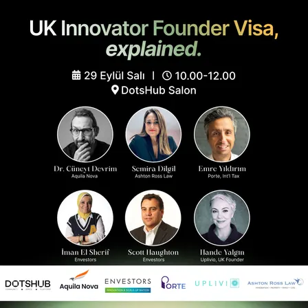 Birleşik Krallık’ta Girişimcilik: Innovator Founder Vizesi