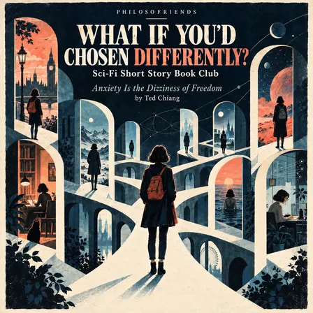 What If You'd Chosen Differently? -- A Sci-Fi Short Story Club