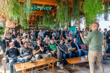 Endeavor Investor Breakfast | LAVCA Week🌎
