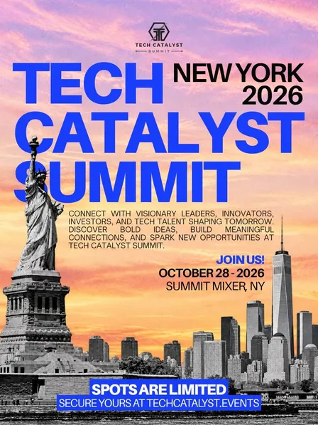 Tech Catalyst Summit Arrives in NYC