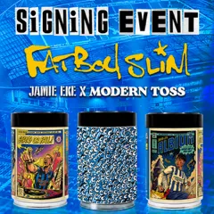 Pepita Coffee x Fatboy Slim x Brighton & Hove Museums – Exclusive Signing Event