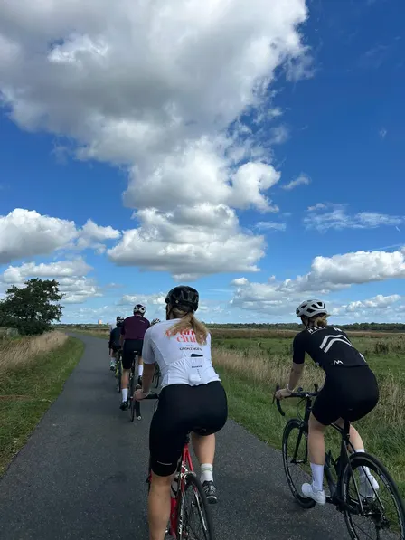 Social Ride x Klasbak Veenhuizen 🚴♂️✨