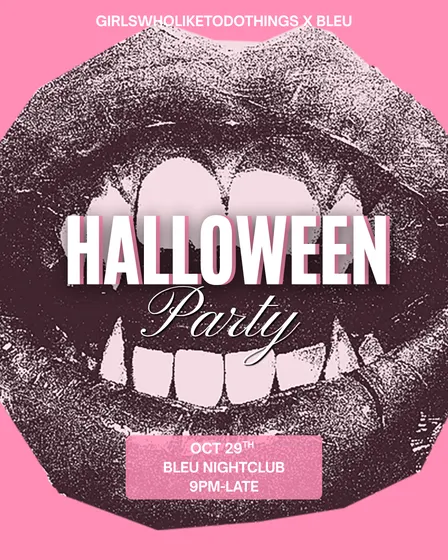 HALLOWEEN PARTY