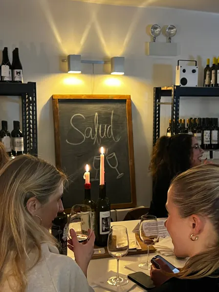 YWS x Vinoteca: Autumnal Wine