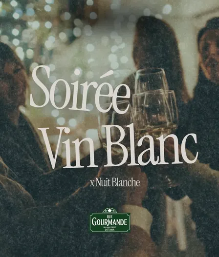 Soirée Vin Blanc