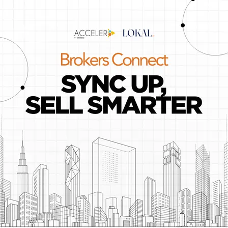 Brokers Connect: Sync Up, Sell Smarter
