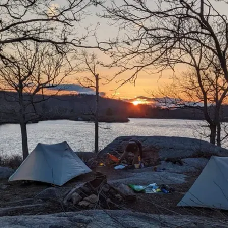 Introduction to Cold Weather Camping