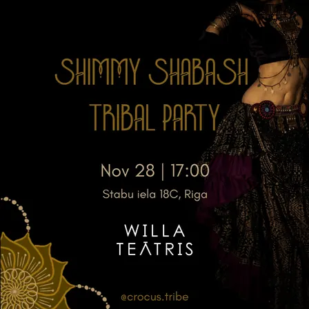 Shimmy Shabash Tribal Party