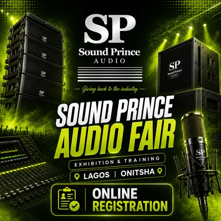 SOUND PRINCE AUDIO FAIR