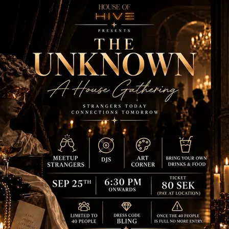 🐝 House Of Hive 🐝