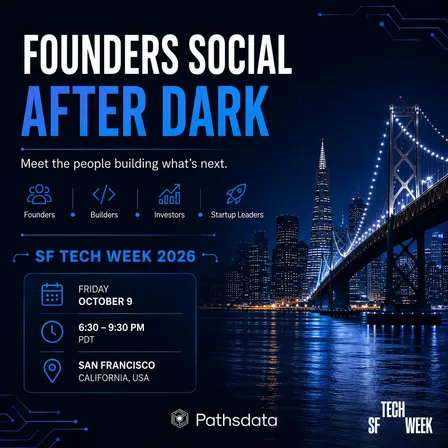 Founders Social After Dark — #SFTechWeek