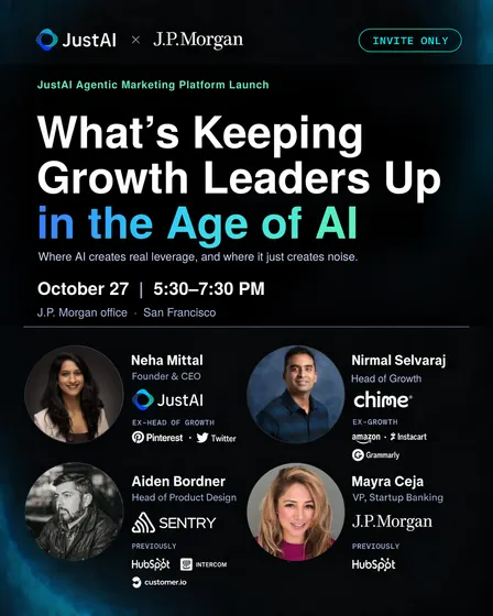 What’s Keeping Growth Leaders Up in the Age of AI