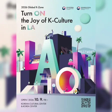 Global K-Zone: LA:ON K-Culture Pop-Up