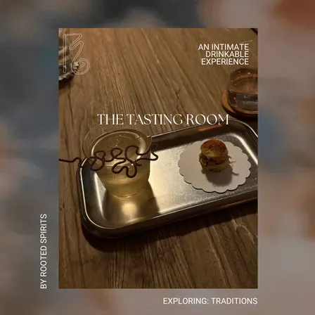 The Tasting Room: Traditions