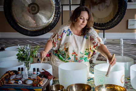 Sound Bath Saturdays: Autumn Equinox