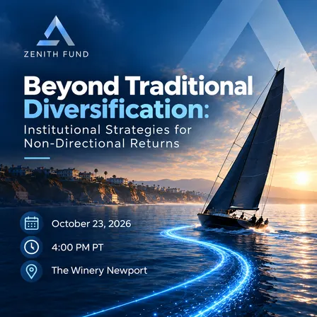 Beyond Traditional Diversification: Institutional Strategies for Non-Directional Returns
