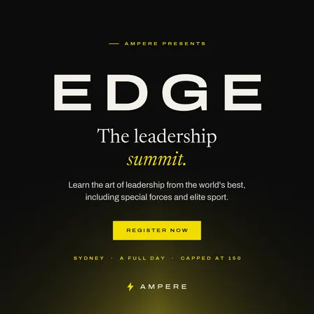 EDGE by Ampere