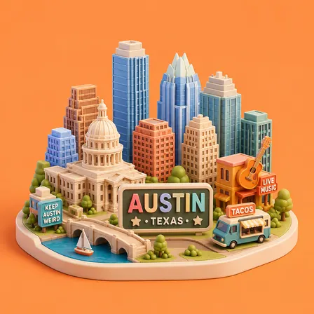 [Austin] Summer Hang