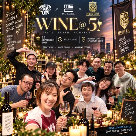 Wine@5